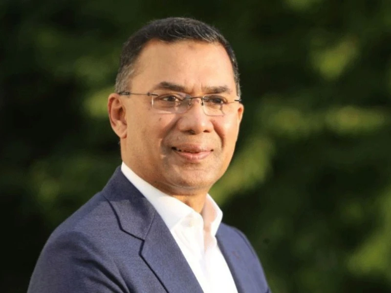 Tarique Rahman Praises Military’s Role on Armed Forces Day