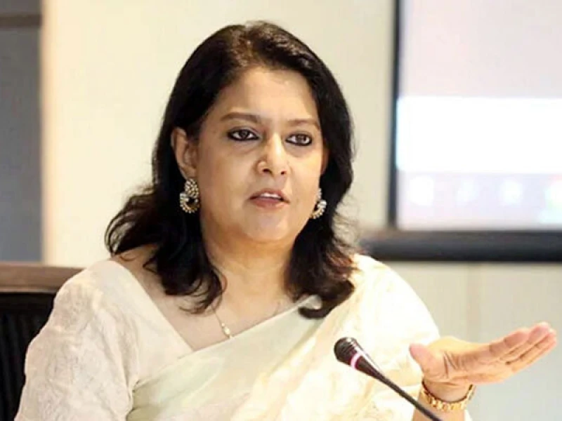 Change Not Possible on a Foundation of Distrust and Doubt: Rizwana