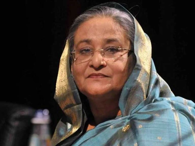 Verdict in Case Against Hasina, Three Others Scheduled for Monday