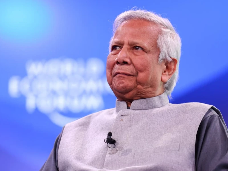 Referendum, National Election to Be Held Same Day: Yunus