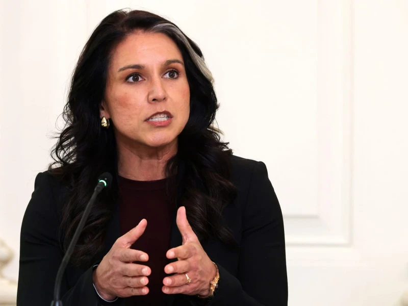 US Ends ‘Regime Change’ Era in Mideast Policy: Gabbard