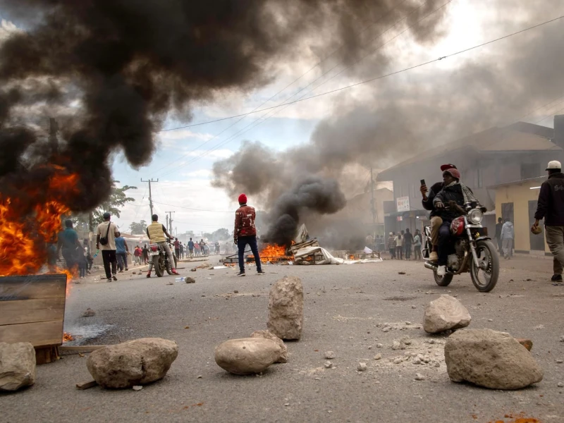 700 Killed in Tanzania Election Protests: Opposition