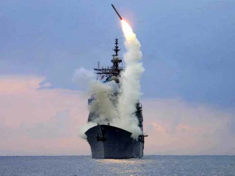 ইউক্রেইনকে টমাহক ক্ষেপণাস্ত্র দেওয়ার পথে যুক্তরাষ্ট্র, চূড়ান্ত সিদ্ধান্ত ট্রাম্পের হাতে