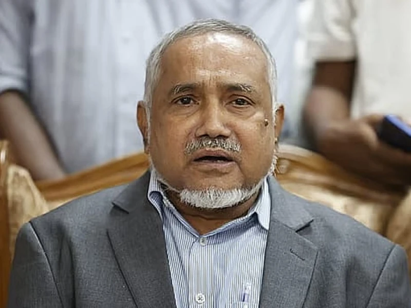 Don’t Fool People, Fakhrul Tells Jamaat’s Taher