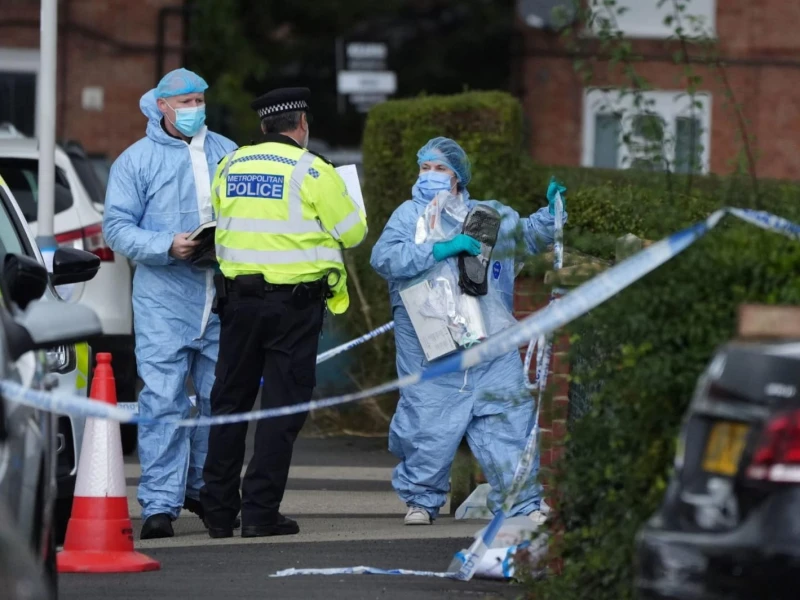 Ten Injured in Stabbing on Doncaster-London Train; Two Arrested