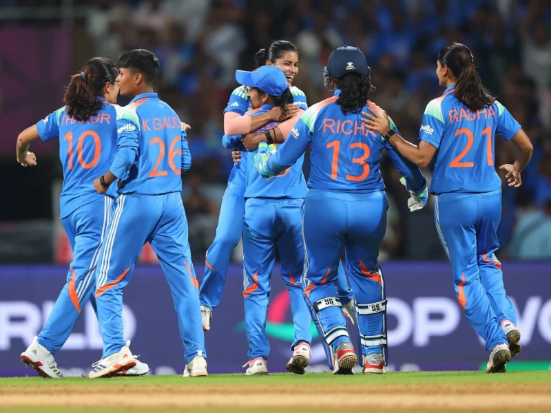 India clinch maiden Women’s ODI World Cup title