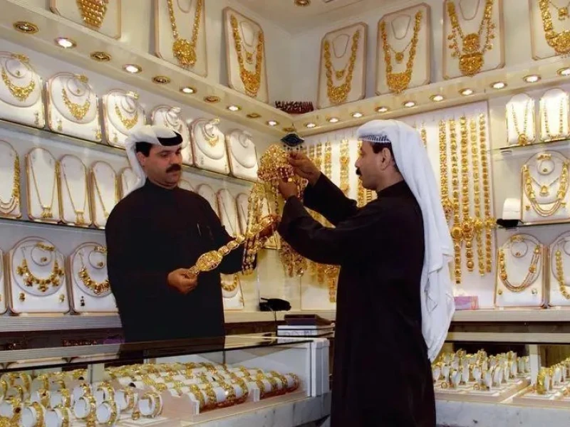 Kuwait bans cash transactions in gold and precious metals trade