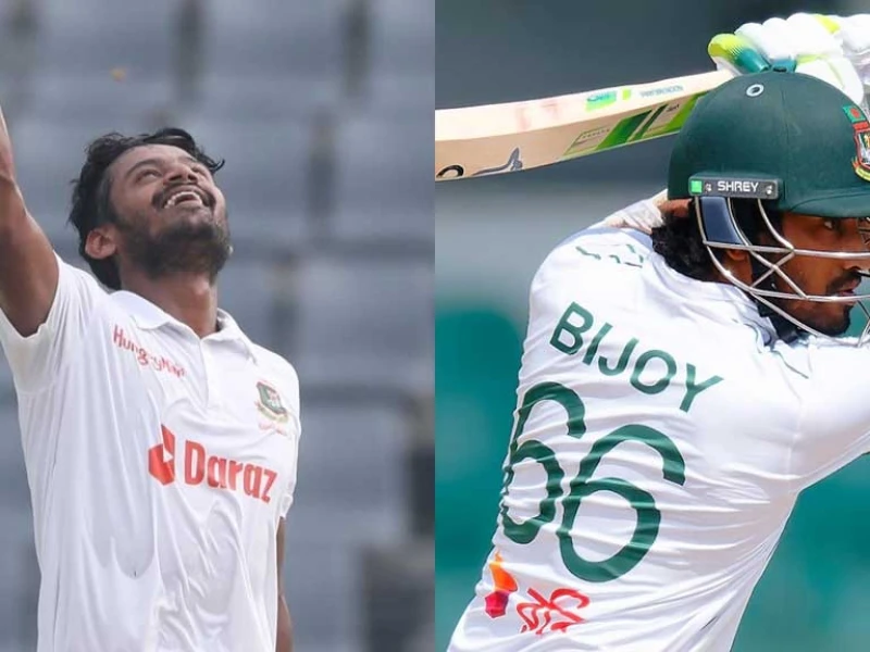 আয়ারল্যান্ড সিরিজে ফিরলেন জয়, বাদ পড়লেন এনামুল