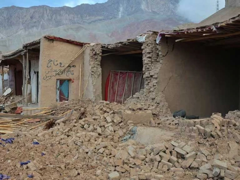 আফগানিস্তানে ভূমিকম্পে ত্রাণ পাঠিয়ে প্রভাব বাড়াতে চাইছে ভারত