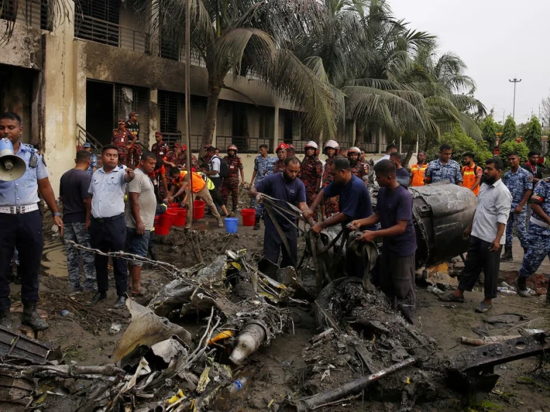 Pilot Error Caused Milestone Plane Crash: Probe Report