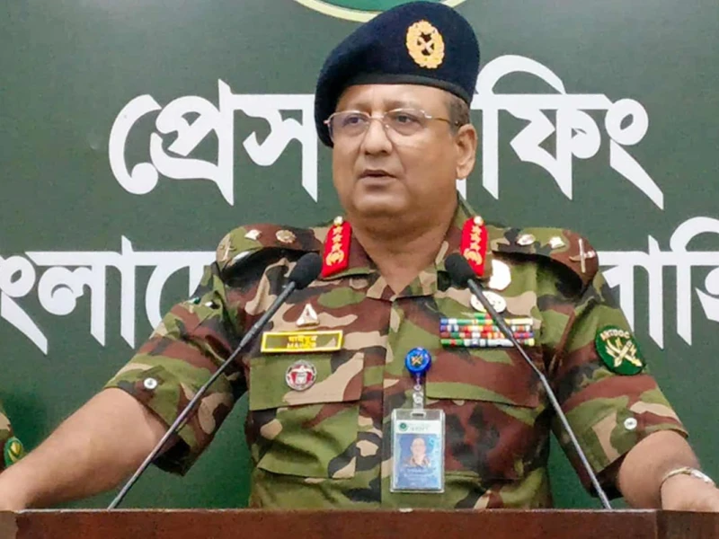 নির্বাচনের পর ব্যারাকে ফিরে যাবে সেনাবাহিনী