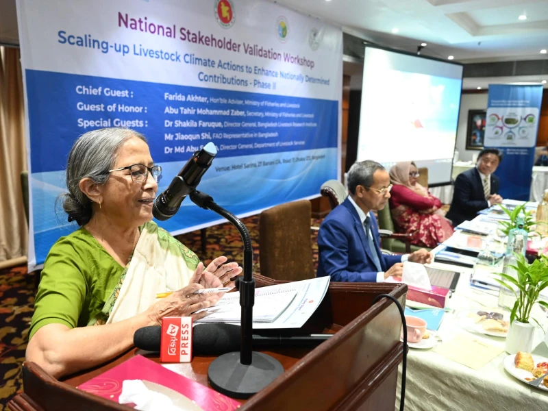 Adviser Urges Boosting Productivity Through Conservation of Indigenous Cattle Breeds