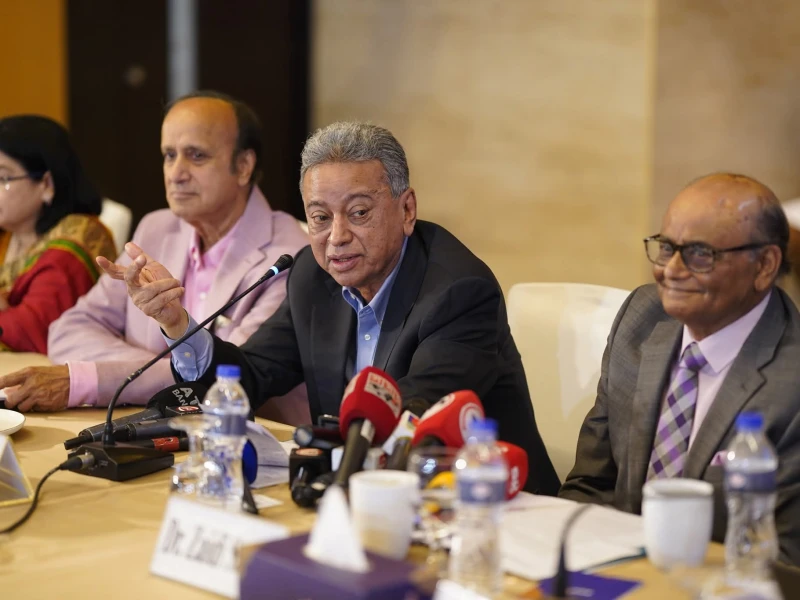 Ameer Khosru Urges Govt to Remain Vigilant Against Election Disruptors