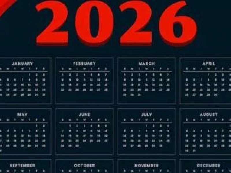 নতুন বছরে ২৮ দিন সরকারি ছুটি, ৯ দিন সাপ্তাহিক ছুটির সঙ্গে মিলে যাবে