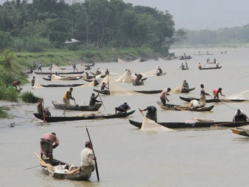 Halda River Declared as Fish Heritage Site