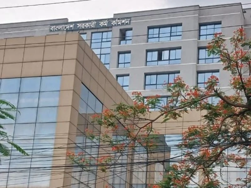 ৪৪তম বিসিএসের সম্পূরক ফল প্রকাশ, নিয়োগ পাচ্ছেন আরও ১ হাজার ৬৮১ জন