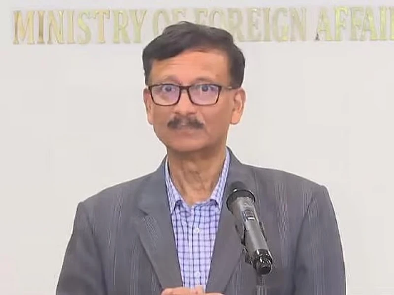 জাতিসংঘে আওয়ামী লীগের চিঠিতে কোনো কাজ হবে না: পররাষ্ট্র উপদেষ্টা