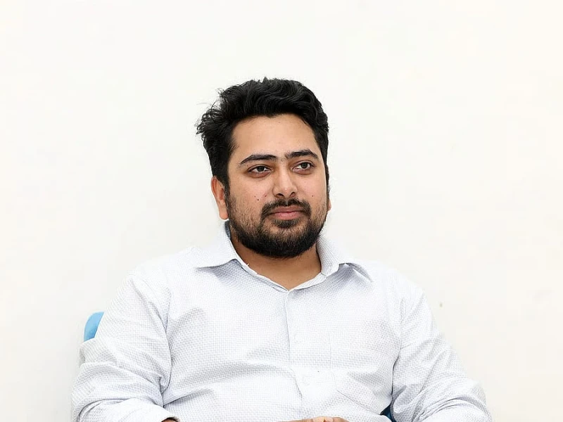 People eager for change in Bangladesh: Nahid Islam