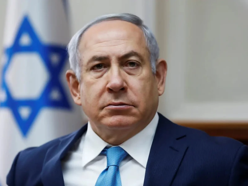 Türkiye issues arrest warrants for Netanyahu over Gaza ‘genocide’