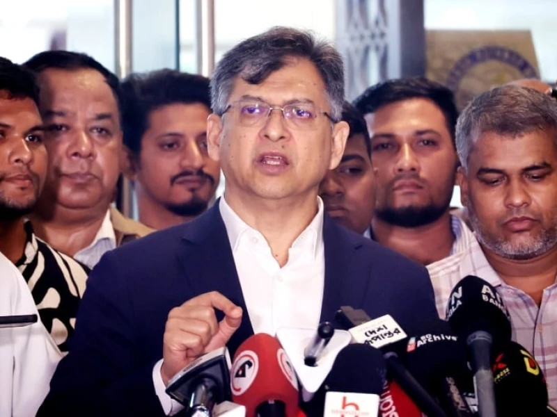 শেখ মুজিব স্বঘোষিত রাষ্ট্রপতি, হাসিনা বাকশাল চেতনাধারী: সালাহউদ্দিন