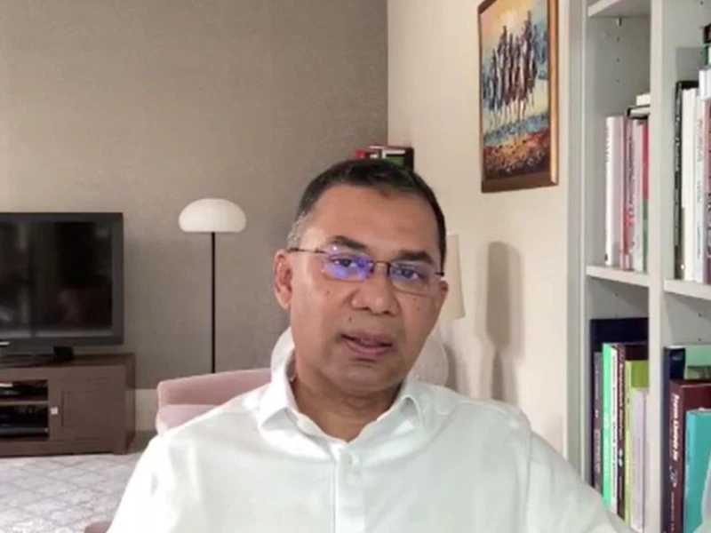 Tarique calls dissent part of democracy, vows inclusive politics