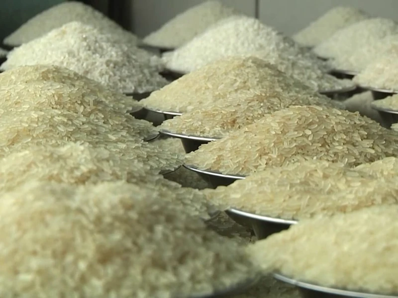 Bangladesh to Import 50,000 Tonnes of Rice from India