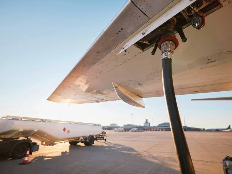 BERC raises jet fuel prices: 95 cent for domestic, USD 59 for international flights