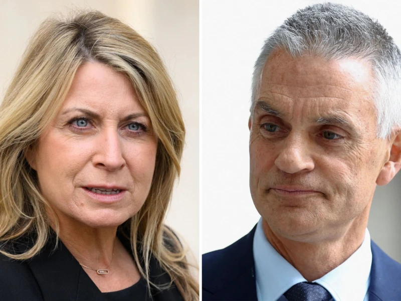 BBC in Turmoil as Top Executives Resign Amid Trump Speech Controversy