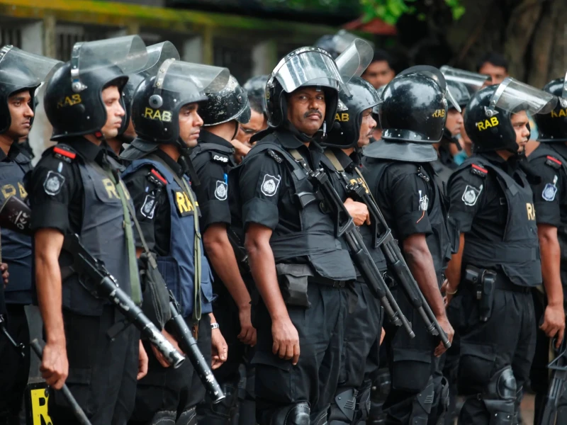 Heightened Security Across Bangladesh Ahead of AL ‘Lockdown’; Authorities Urge Calm