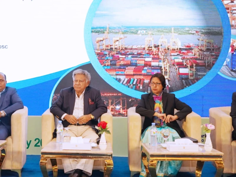 National Port Strategy to Take Effect in January: Shipping Adviser