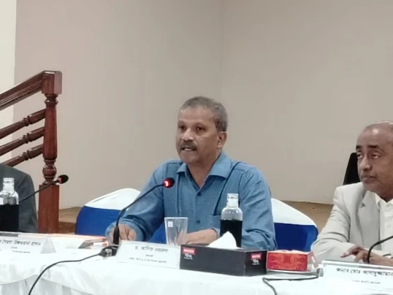 Govt to Announce Steps to Implement July Charter Within Days: Law Adviser