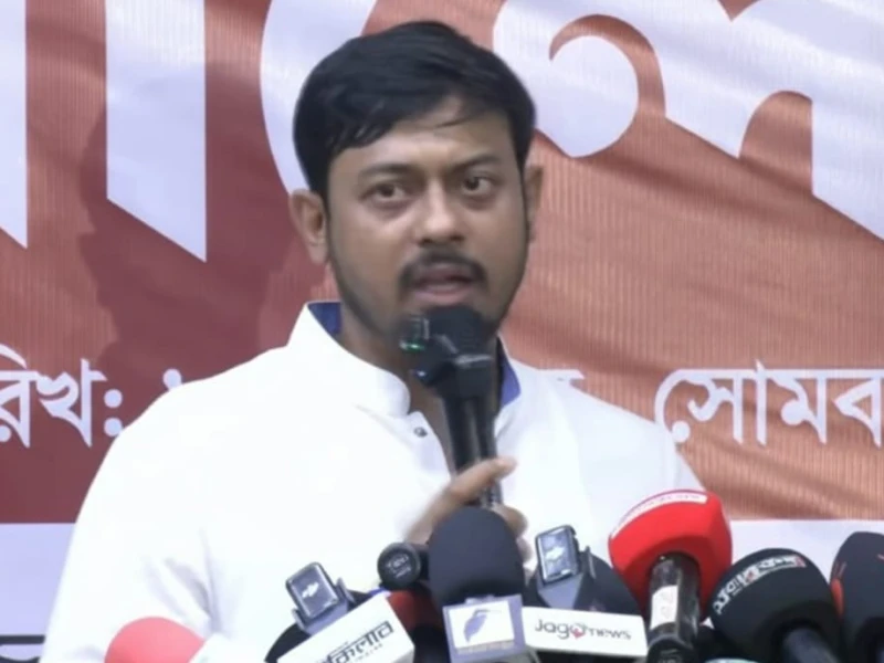 এনসিপি ১০১১ মনোনয়ন ফর্ম বিক্রি করেছে: নাসীরুদ্দীন পাটওয়ারী