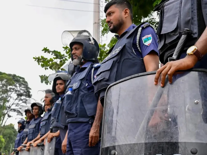 বাংলাদেশে সাবেক এমপিদের গ্রেপ্তারে উদ্বেগ জানিয়েছে আইপিইউ