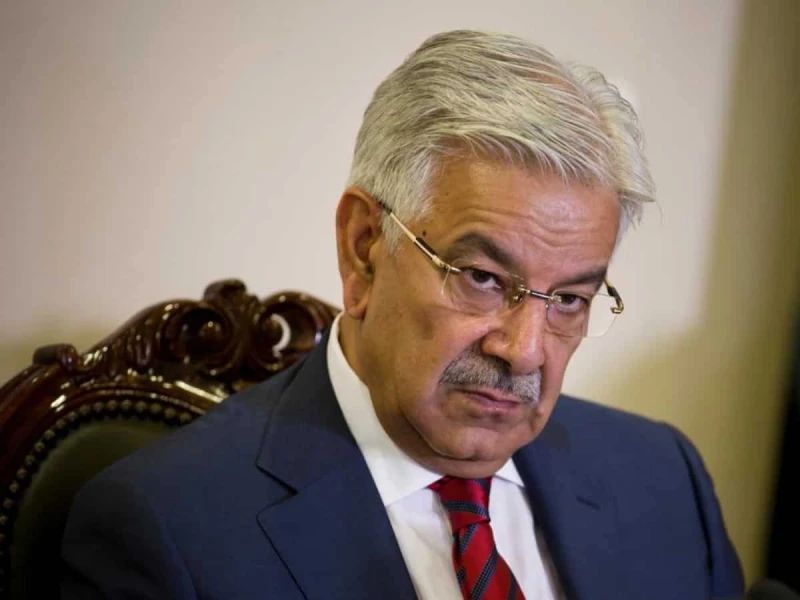 Ready for ‘Two-Front War’ with India, Afghanistan: Pakistan’s Defence Minister