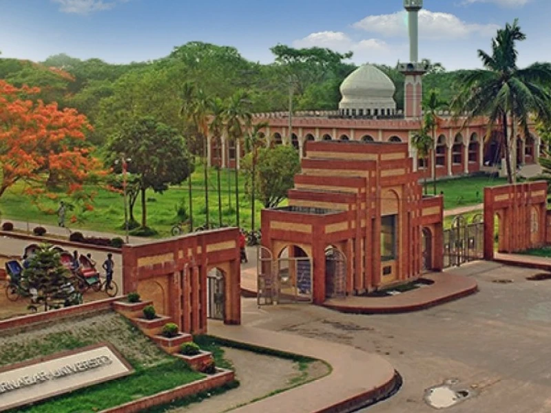 Jahangirnagar University bans all events after 10pm