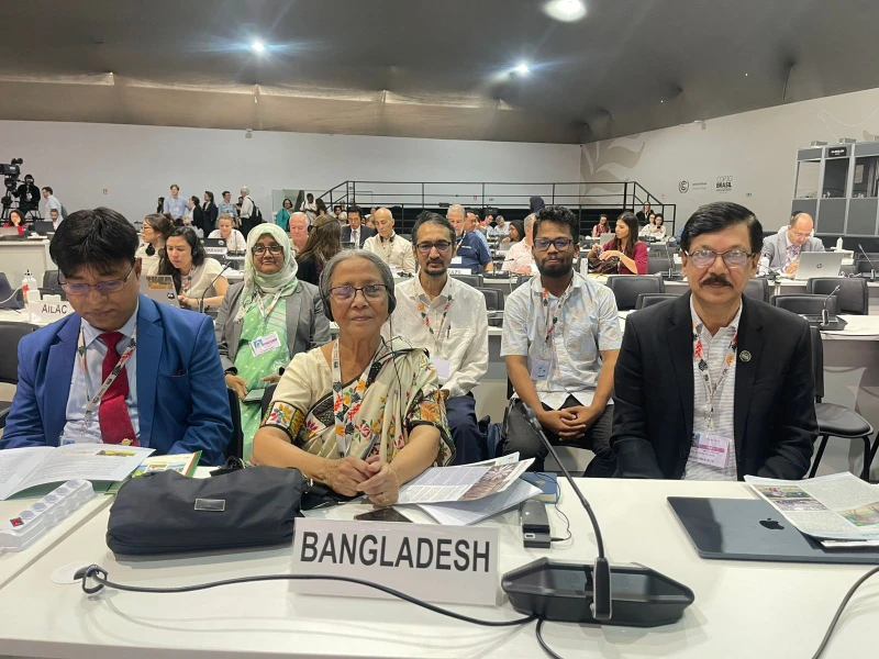 Bangladesh Urges 'Survival-Focused' Climate Finance at COP30