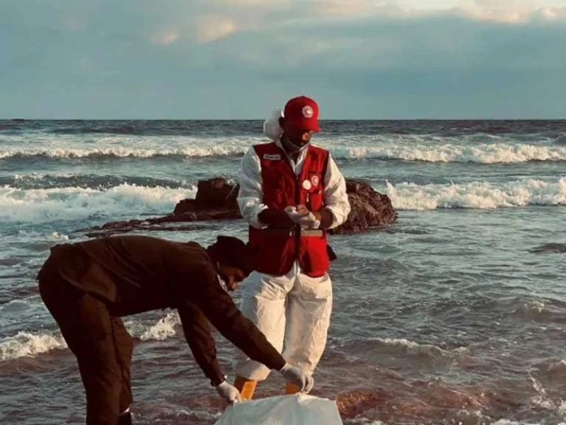 Four Bangladeshis Feared Dead in Libya Boat Capsize