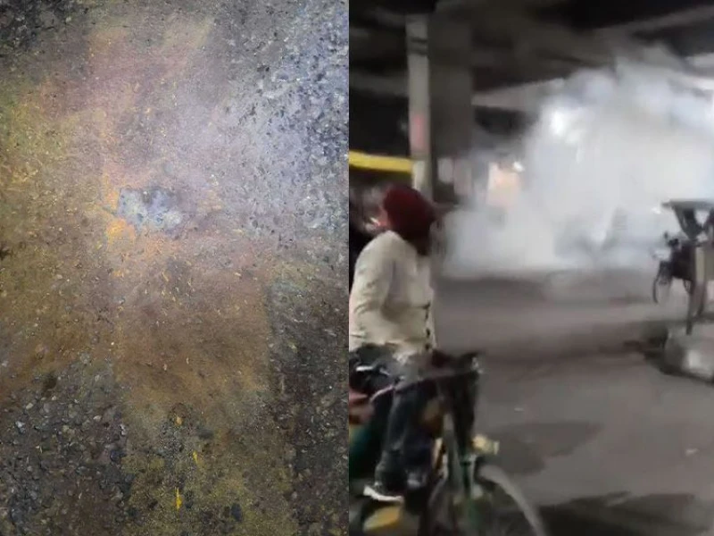 সন্ধ্যার পর থেকে রাজধানীতে সাতটি ককটেল বিস্ফোরণ