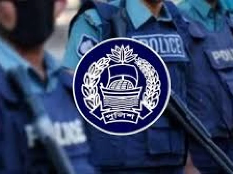 নির্বাচন সামনে রেখে পুলিশে বড় রদবদল