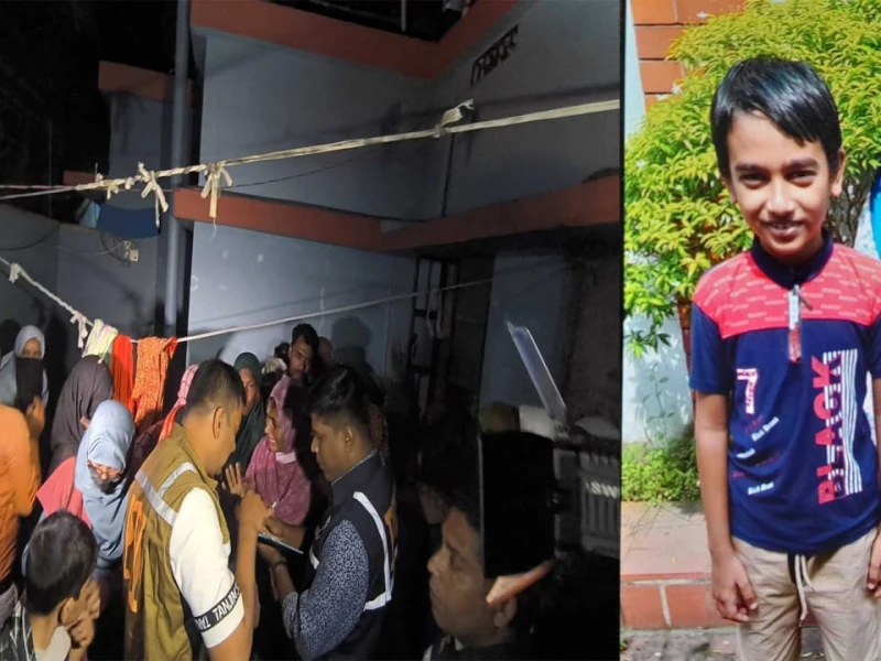 নানি, নাতি, নাতনি; একই পরিবারের তিনজন খুন