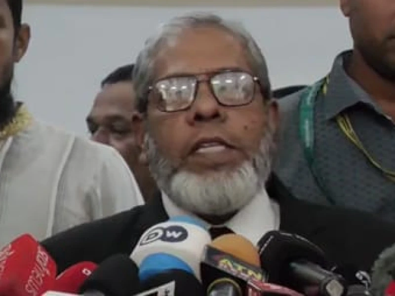 মন থেকে চাই হাসিনা খালাস পাক: আমির হোসেন