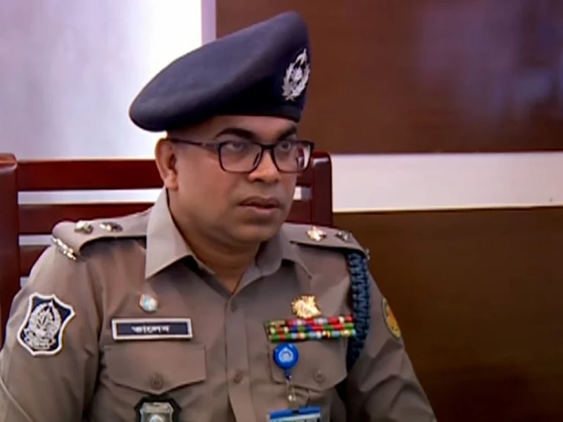 Capital Sees 198 Murders in 10 Months: DMP