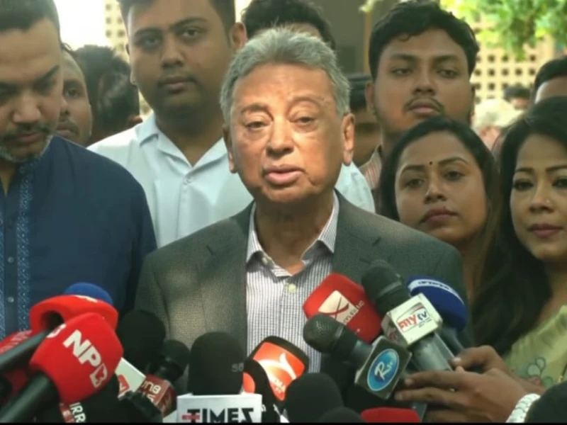 Caretaker Government Key to Fair Elections: Amir Khasru