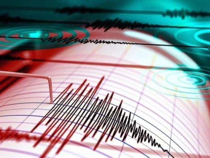 3.3-magnitude earthquake strikes Baipail