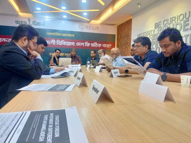 Experts Flag ‘Major Gaps’ in Laldia Port Deal