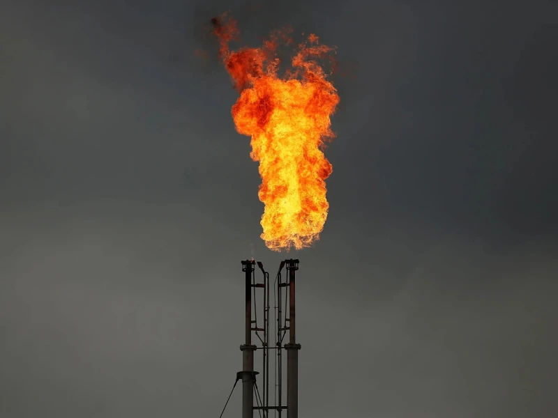 Gas Well Drilling Halts for 48 Hours Amid Quake Risk