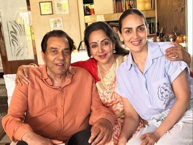 শোলে–খ্যাত বলিউড সুপারস্টার ধর্মেন্দ্র আর নেই