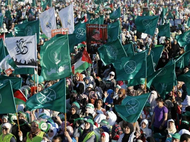 মুসলিম ব্রাদারহুডকে সন্ত্রাসী সংগঠন ঘোষণার প্রক্রিয়া শুরু করলেন ট্রাম্প