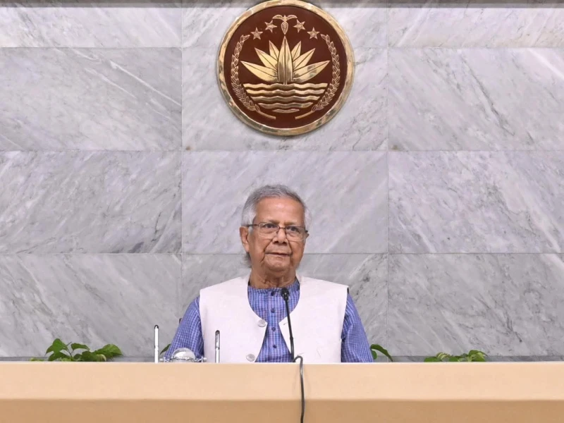 Govt Approves Draft Referendum Ordinance