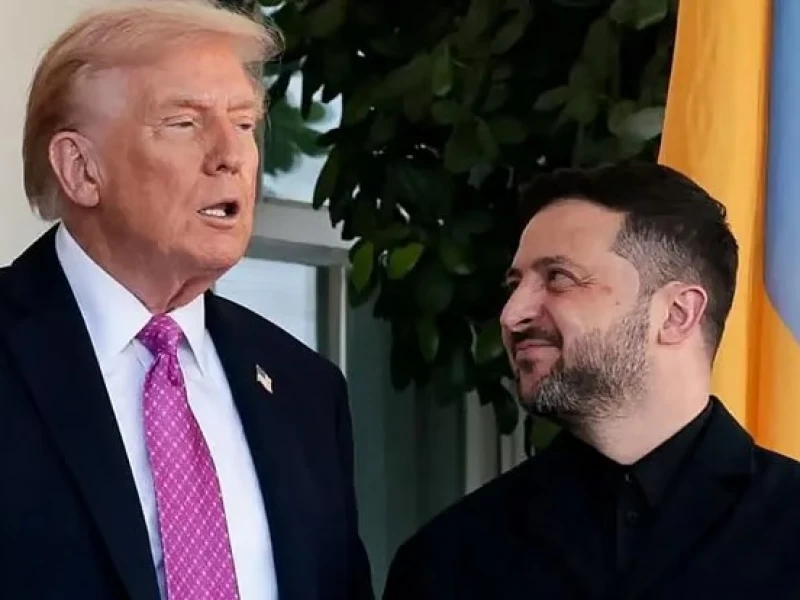 ট্রাম্পের শান্তি পরিকল্পনায় অগ্রগতি দাবি ইউক্রেনের, সতর্ক রাশিয়া